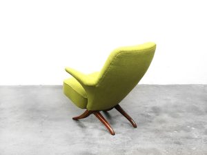 Bebop-Artifort-Pinguin-Theo Ruth-vintage chair-Bebopvintage