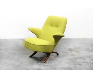 Bebop-Artifort-Pinguin-Theo Ruth-vintage chair-Bebopvintage