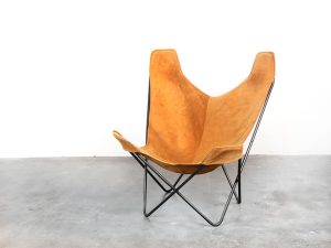 Bebop-BKF Butterfly Chair-Jorge Ferrari Hardoy-Knoll-1970-vintage furniture-bebopvintage