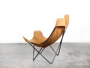 Bebop-BKF Butterfly Chair-Jorge Ferrari Hardoy-Knoll-1970-vintage furniture-bebopvintage