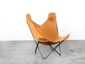 Bebop-BKF Butterfly Chair-Jorge Ferrari Hardoy-Knoll-1970-vintage furniture-bebopvintage