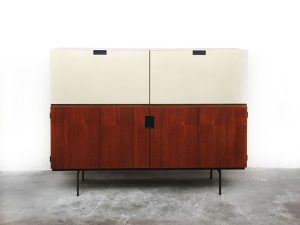 Bebop-Pastoe-Highboard-CU05-Japanse serie-Cees Braakman-vintage furniture-bebopvintage