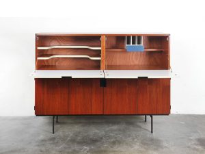 Bebop-Pastoe-Highboard-CU05-Japanse serie-Cees Braakman-vintage furniture-bebopvintage
