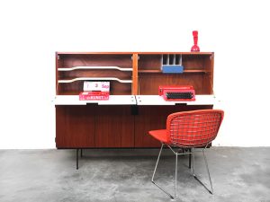 Bebop-Pastoe-Highboard-CU05-Japanse serie-Cees Braakman-vintage furniture-bebopvintage