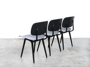 Bebop-Revolt chairs-Friso Kramer-Hay-vintage furniture-bebopvintage-