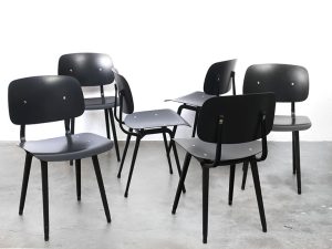 Bebop-Revolt chairs-Friso Kramer-Hay-vintage furniture-bebopvintage-