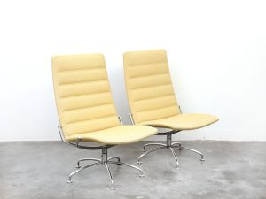Bebop-SAS Series-lounge chairs-Fritz Hansen-Jens Amundsen-vintage furniture-bebopvintage