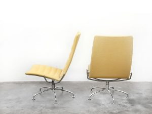 Bebop-SAS Series-lounge chairs-Fritz Hansen-Jens Amundsen-vintage furniture-bebopvintage