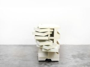 Bebop-Trolley-Body 3/6-Joe Colombo-Bieffeplast-vintage furniture-bebopvintage