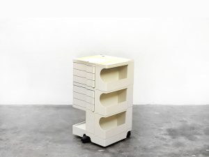 Bebop-Trolley-Body 3/6-Joe Colombo-Bieffeplast-vintage furniture-bebopvintage