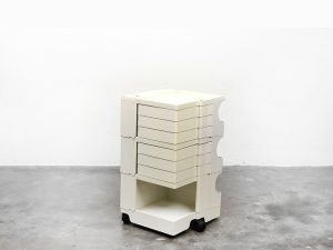 Bebop-Trolley-Body 3/6-Joe Colombo-Bieffeplast-vintage furniture-bebopvintage