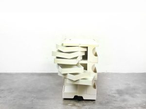 Bebop-Trolley-Body 3/6-Joe Colombo-Bieffeplast-vintage furniture-bebopvintage