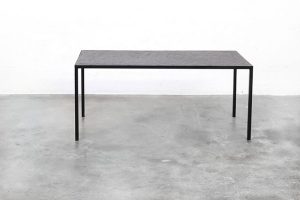 Bebop-bijzettafel-leisteen-sidetable-slate-vintage furniture-bebopvintage