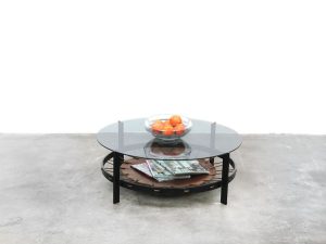 https://bebop.nl/wp-content/uploads/2025/02/Bebop-saloftafel-met-glas-en-leer-vintage-furniture-design-bebopvintage-