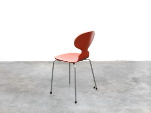 Bebop-Arne Jacobsen-Fritz Hansen-Miertje stoel-vintage furniture-bebopvintage