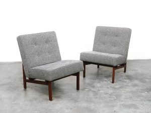 Bebop-Artifort F181-Lounge chairs-Kho Liang Ie-Theo Ruth-vintage furniture-bebopvintage