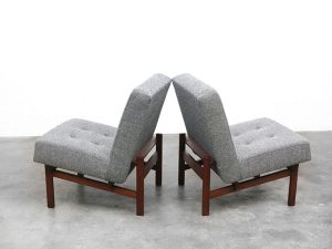 Bebop-Artifort F181-Lounge chairs-Kho Liang Ie-Theo Ruth-vintage furniture-bebopvintage