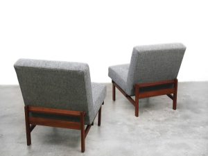 Bebop-Artifort F181-Lounge chairs-Kho Liang Ie-Theo Ruth-vintage furniture-bebopvintage