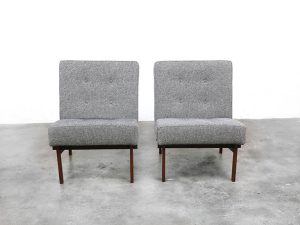 Bebop-Artifort F181-Lounge chairs-Kho Liang Ie-Theo Ruth-vintage furniture-bebopvintage