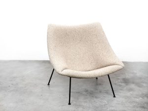 Bebop-Artifort-Oyster-F157-vintage furniture-bebopvintage