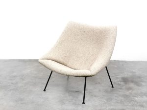 Bebop-Artifort-Oyster-F157-vintage furniture-bebopvintage