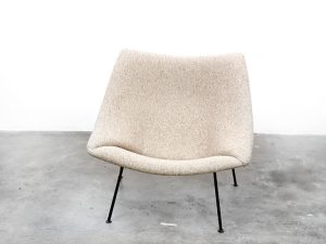 Bebop-Artifort-Oyster-F157-vintage furniture-bebopvintage