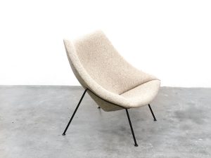 Bebop-Artifort-Oyster-F157-vintage furniture-bebopvintage