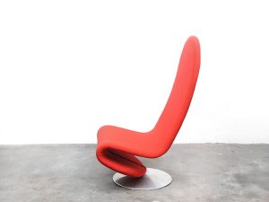 Bebop-Panton 1-2-3-Verner Panton-Fritz Hansen-Pop Art-vintage design furniture-bebopvintage