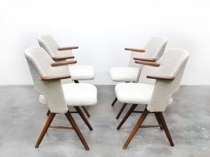 Bebop-Pastoe-FT30 Dining Chairs-Cees Braakman-vintage furniture-bebopvintage