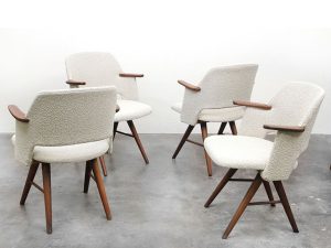 Bebop-Pastoe-FT30 Dining Chairs-Cees Braakman-vintage furniture-bebopvintage