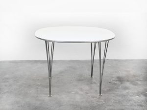 Bebop-Piet Hein Tafel-Fritz Hansen-Dining table-vintage furniture-bebopvintage