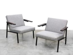 Bebop-Spectrum SZ66-fauteuil-Martin Visser-vintage furniture-bebopvintage