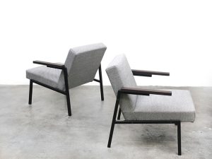 Bebop-Spectrum SZ66-fauteuil-Martin Visser-vintage furniture-bebopvintage