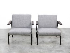 Bebop-Spectrum SZ66-fauteuil-Martin Visser-vintage furniture-bebopvintage