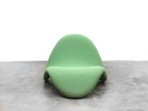 Bebop-Tongue-Pierre Paulin-Artifort-vintage furniture-F577-Dutch vintage design-bebopvintage