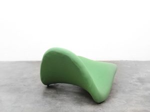 Bebop-Tongue-Pierre Paulin-Artifort-vintage furniture-F577-Dutch vintage design-bebopvintage