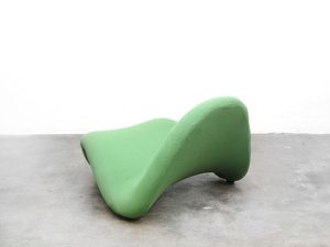 Bebop-Tongue-Pierre Paulin-Artifort-vintage furniture-F577-Dutch vintage design-bebopvintage