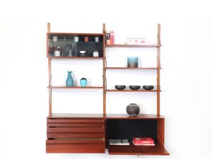 Bebop-Poul Cadovius1-Royal System Wall Unit-Kastensysteem-modular system-Denmark-vintage wall system-bebopvintage