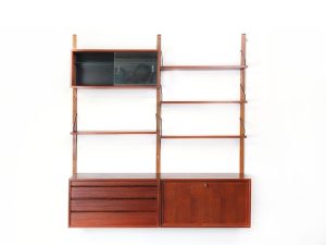 Bebop-Poul Cadovius1-Royal System Wall Unit-Kastensysteem-modular system-Denmark-vintage wall system-bebopvintage