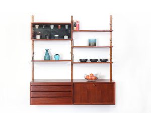Bebop-Poul Cadovius1-Royal System Wall Unit-Kastensysteem-modular system-Denmark-vintage wall system-bebopvintage