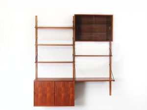 Bebop-Poul Cadovius3-Royal System Wall Unit-Kastensysteem-modular system-Denmark-vintage wall system-bebopvintage