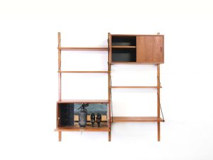 Bebop-Poul Cadovius4-Royal System Wall Unit-Kastensysteem-modular system-Denmark-vintage wall system-bebopvintage