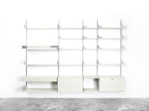 Bebop-Dieter Rams-606 Universal Shelving System-Visoe-1960-vintage furniture-bebopvintage