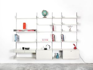 Bebop-Dieter Rams-606 Universal Shelving System-Visoe-1960-vintage furniture-bebopvintage