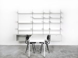Bebop-Dieter Rams-606 Universal Shelving System-Visoe-1960-vintage furniture-bebopvintage