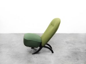 Bebop-Artifort Fauteuil 1001-Congo-Theo Ruth-vintage furniture-bebopvintage