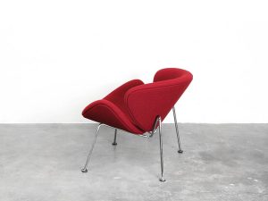Bebop-Artifort-Orange Slice-F437-Pierre Paulin-vintage furniture-bebopvintage