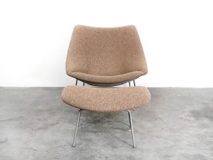 Bebop-Artifort-Oyster-F157-Pierre Paulin-vintage furniture-bebopvintage