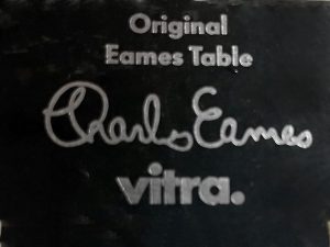 Bebop-Charles & Ray Eames-Elliptical 'Surfboard' Coffee Table-Vitra-salontafel-vintage furniture-bebopvintage