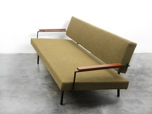 Bebop-Gelderland bank Lotus-Rob Parry-vintage furniture-bebopvintage